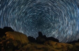 The North Star Is Lined in Spots