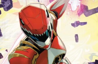 Growth’s Energy Rangers Comics are Morphin Right into a Reboot