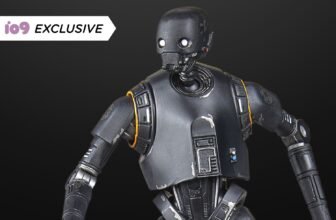 Get a Have a look at Ok-2SO’s New Andor Motion Figures