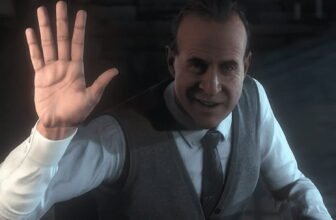 Peter Stormare Will Reprise Till Daybreak Position for the Recreation’s Film