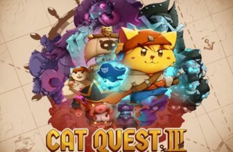 Cat Quest 3 evaluate