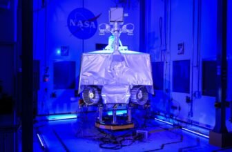 NASA’s Deserted Moon Bot May Get a Rescue Mission From a Lunar Startup