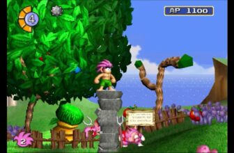 PS1 gem Tomba! remains to be a wild trip practically 20 years later