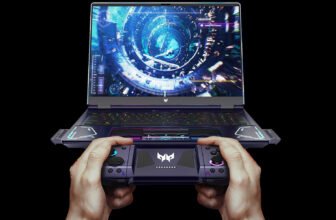 Acer Unveils Mission DualPlay: Gaming Laptop computer With Removable Controllers