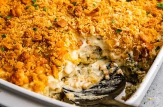 Creamy Hen Divan – The Keep At House Chef