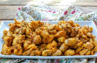 Indian Rooster Bites – Barefeet within the Kitchen