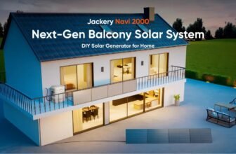 Jackery Launches Navi 2000: Moveable Balcony Photo voltaic Energy Station