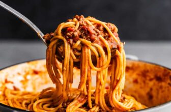 One Pot Spaghetti – The Keep At House Chef