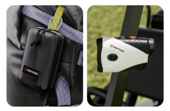 Swing Larger! Elevate Your Golf Recreation With a RedTiger Golf Rangefinder, practically 50% off