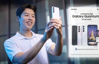 Samsung Launches Galaxy A55 Variant With Enhanced Safety Chip