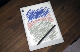The brand new reMarkable Paper Professional provides a coloration show