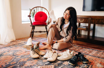 why it is best to swap to barefoot sneakers