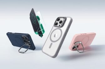 ESR’s Stash Stand instances supply limitless MagSafe and supreme safety to your iPhone 16