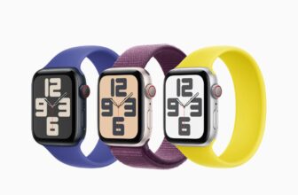 A plastic Apple Watch SE should be taking place, however not till subsequent 12 months