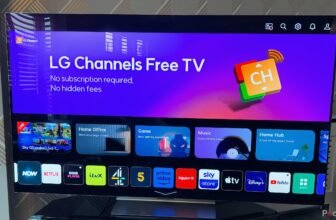 The right way to use LG’s webOS for dwelling automation