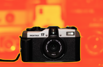 This Pentax digital camera makes movie pictures simple for inexperienced persons