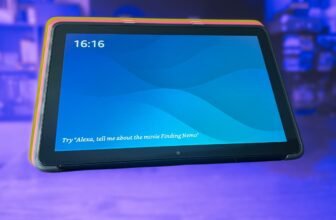 How I turned my Amazon Fireplace Pill into an Echo Present