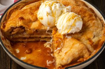 Straightforward Apple Dessert Concepts | Cookies & Cups