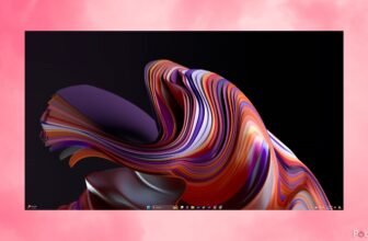 This is how one can make the taskbar clear in Home windows 11