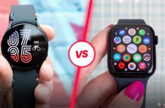 Samsung Galaxy Watch FE vs Apple Watch SE