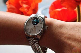 Withings Unveils the ScanWatch Nova Good Version A Related Luxurious Watch With Well being Monitoring Options