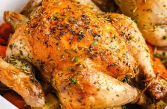 Roasted Cornish Hen – Spend With Pennies