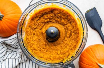 Selfmade Pumpkin Puree – The Keep At Residence Chef