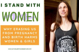 The Case Towards Erasing Ladies From Being pregnant & Delivery