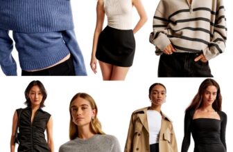 Abercrombie Fall Style Finds – The Fitnessista