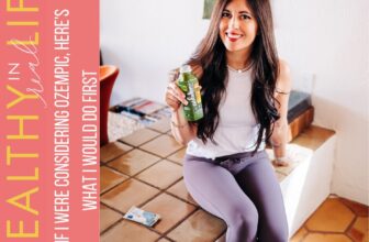 174: If I had been contemplating Ozempic, this is what I might do first