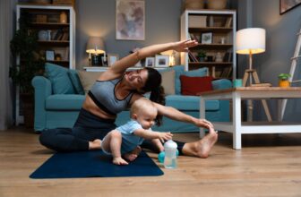 5 Methods to Make Every day Motion Simpler for Mothers