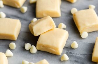 Foolproof Vanilla Fudge – The Keep At House Chef