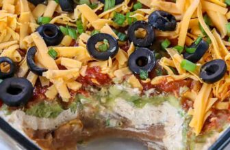 7 Layer Dip – Spend With Pennies