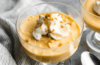 Butterscotch Pudding – The Keep At House Chef