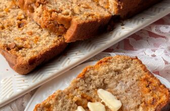 CINNAMON BREAD – BEST EVER