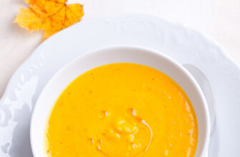Panera Copycat Autumn Soup (dairy-free)