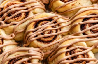 Nutella Cinnamon Rolls – The Keep At House Chef