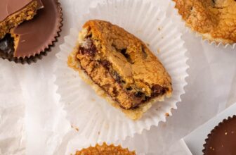 Cookie Cups | Cookies & Cups