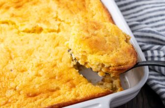 Outdated-Common Spoon Bread Recipe | Cookies & Cups