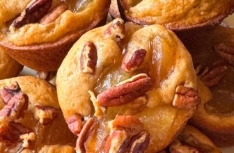 APPLE PIE MUFFINS – The Southern Girl Cooks