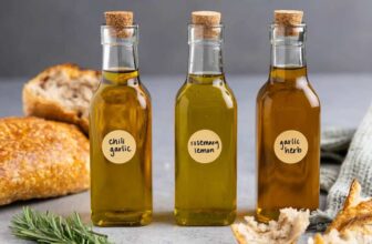 Tips on how to Make Infused Olive Oils