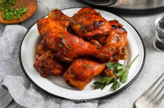 Gradual Cooker Hen Drumsticks