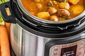 My Go-To Prompt Pot Recipes