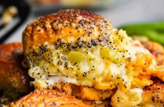 The Get together Snacks I Make After I Really Wish to Impress