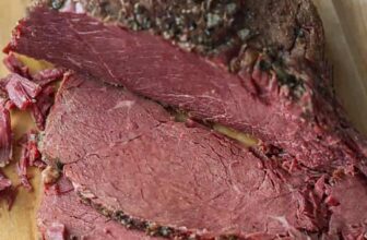Cook dinner Corned Beef (Stovetop)