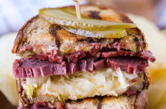 Reuben Sandwich Recipe