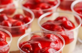 Cheesecake Cups