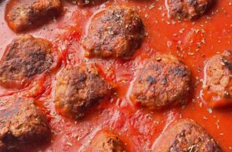 Outdated-Usual Porcupine Meatballs (Straightforward Range High Recipe)