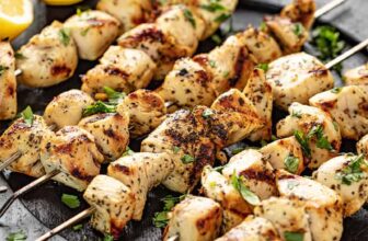 Summer time Grilled Hen Dinners