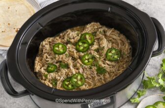 Salsa Verde Hen